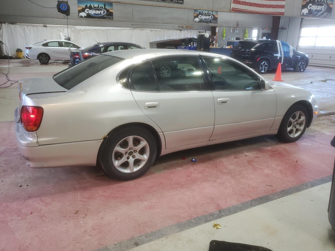 2001 Lexus Gs 300 - Фото 3