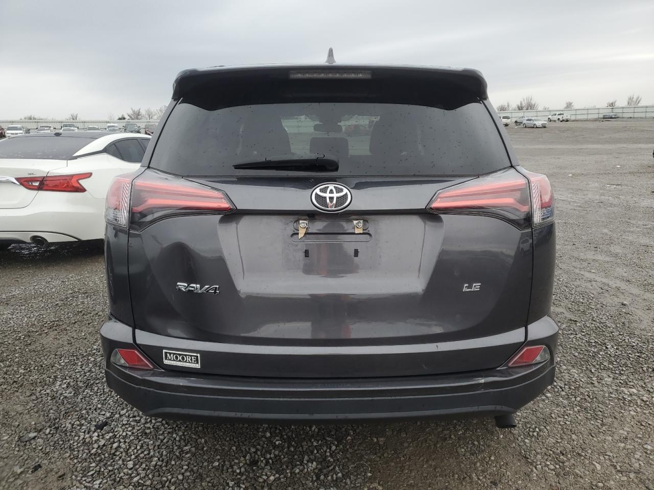 2018 Toyota Rav4 Le - Фото 6