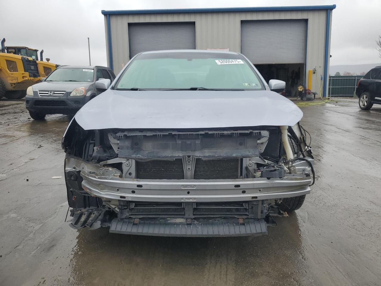 2015 Subaru Legacy 2.5I Premium - Фото 5