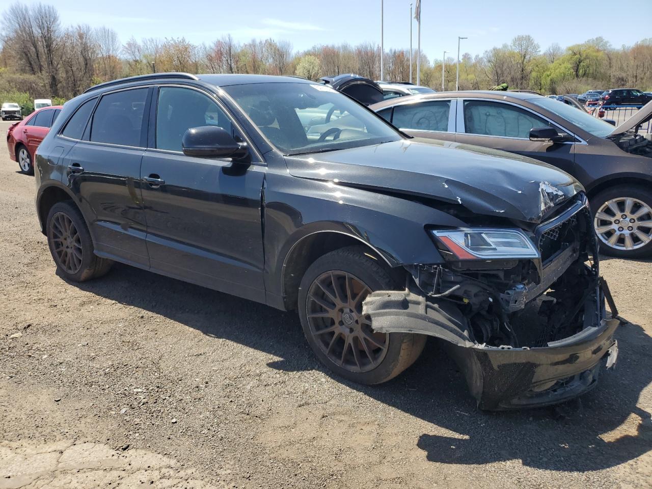 2015 Audi Sq5 Premium Plus - Image 4