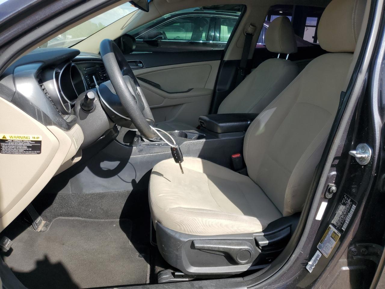 2015 Kia Optima Lx - Фото 7