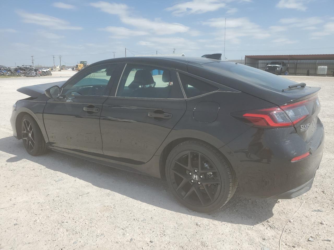 2025 Honda Civic Sport - Фото 2