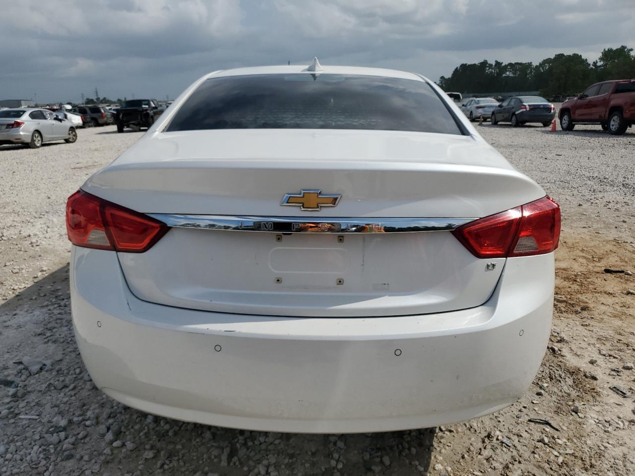 2016 Chevrolet Impala Lt - Фото 6