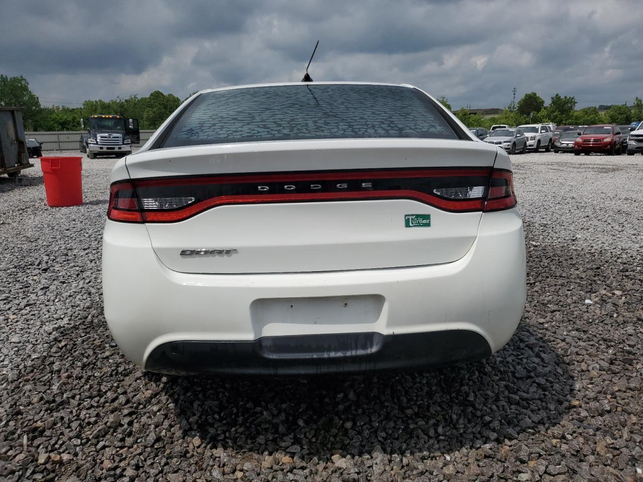 2015 Dodge Dart Se - Фото 6