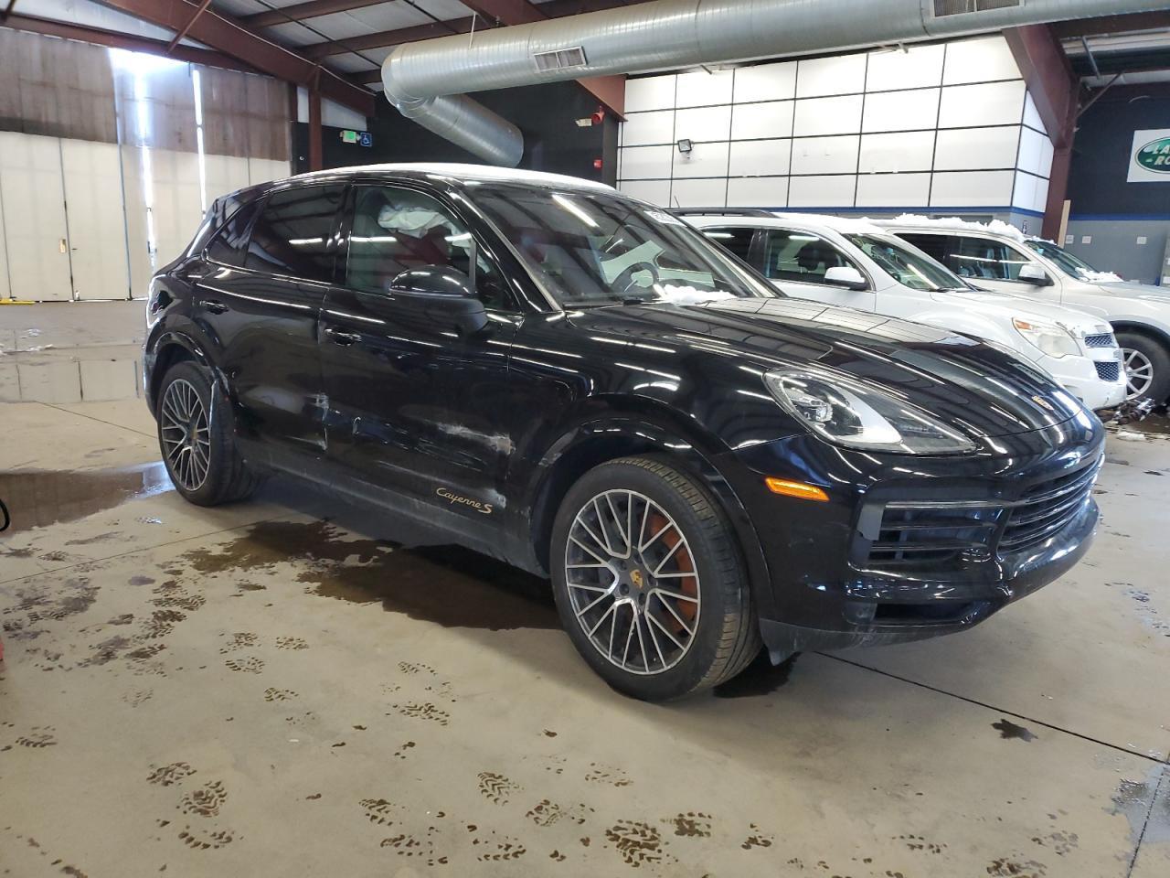 2021 Porsche Cayenne S - Image 4