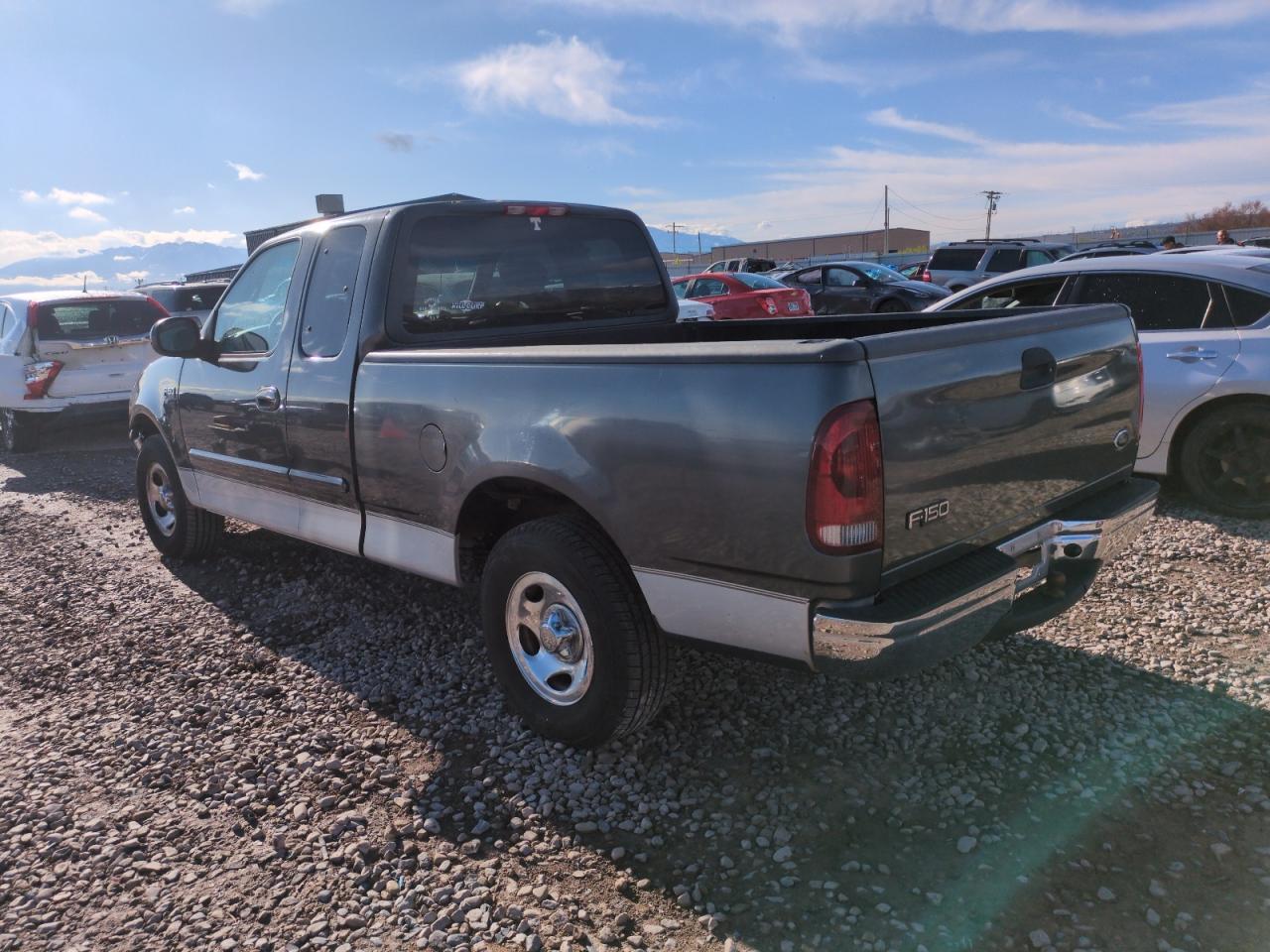 2002 Ford F150 - Фото 2