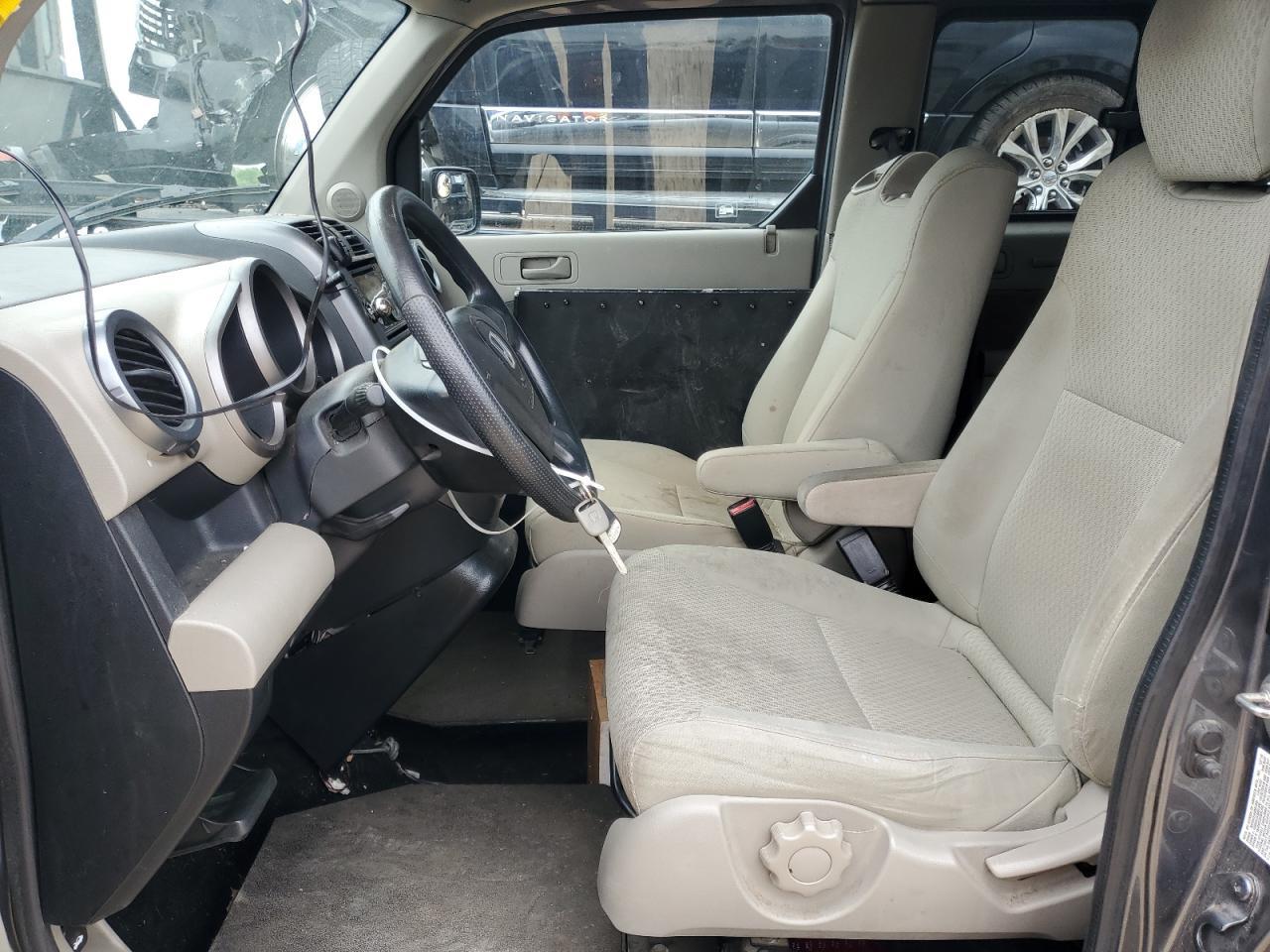 2011 Honda Element Ex - Фото 7