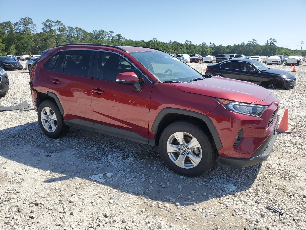 2021 Toyota Rav4 Xle - Image 4