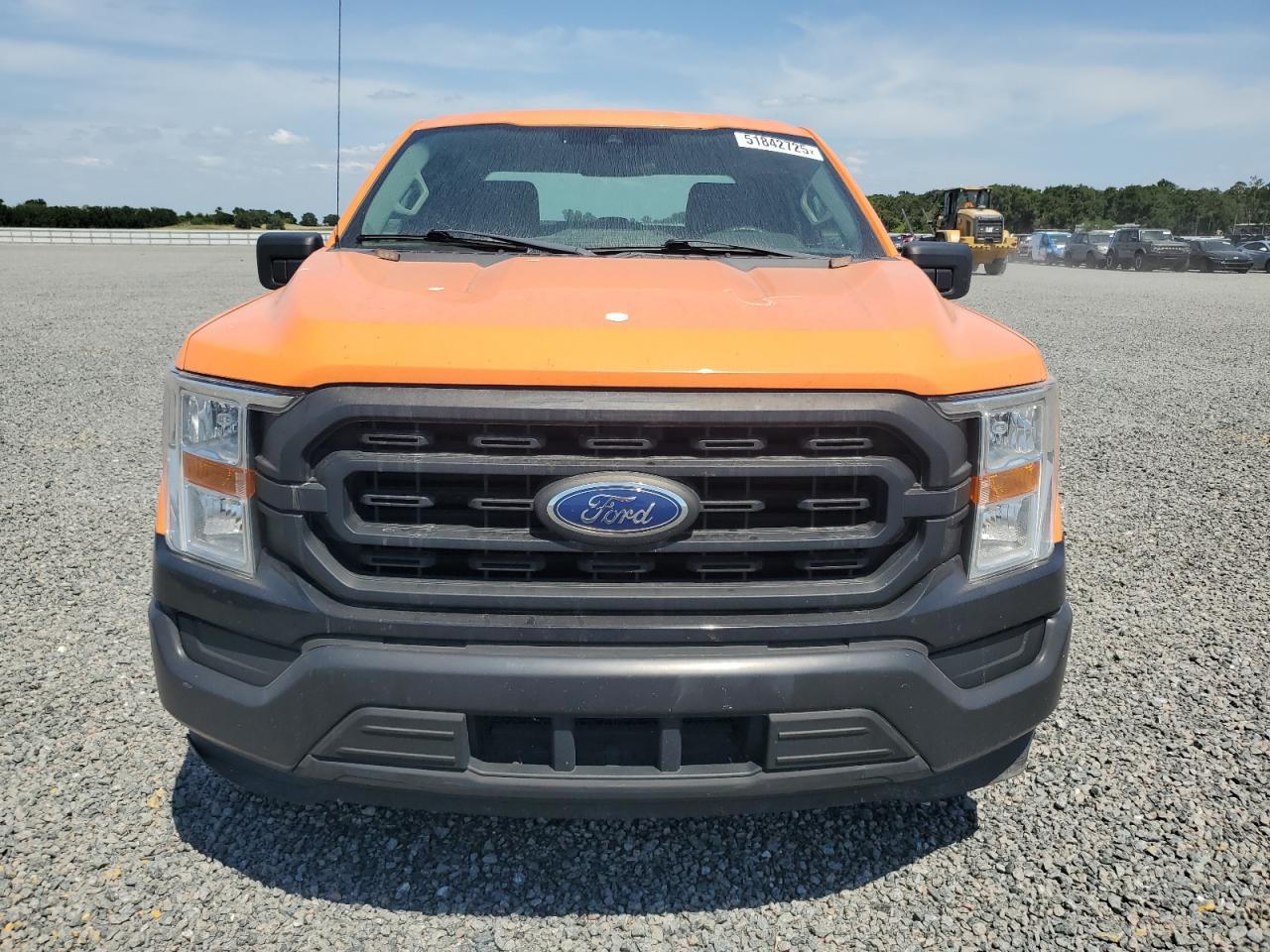 2021 Ford F150 Super Cab - Фото 5