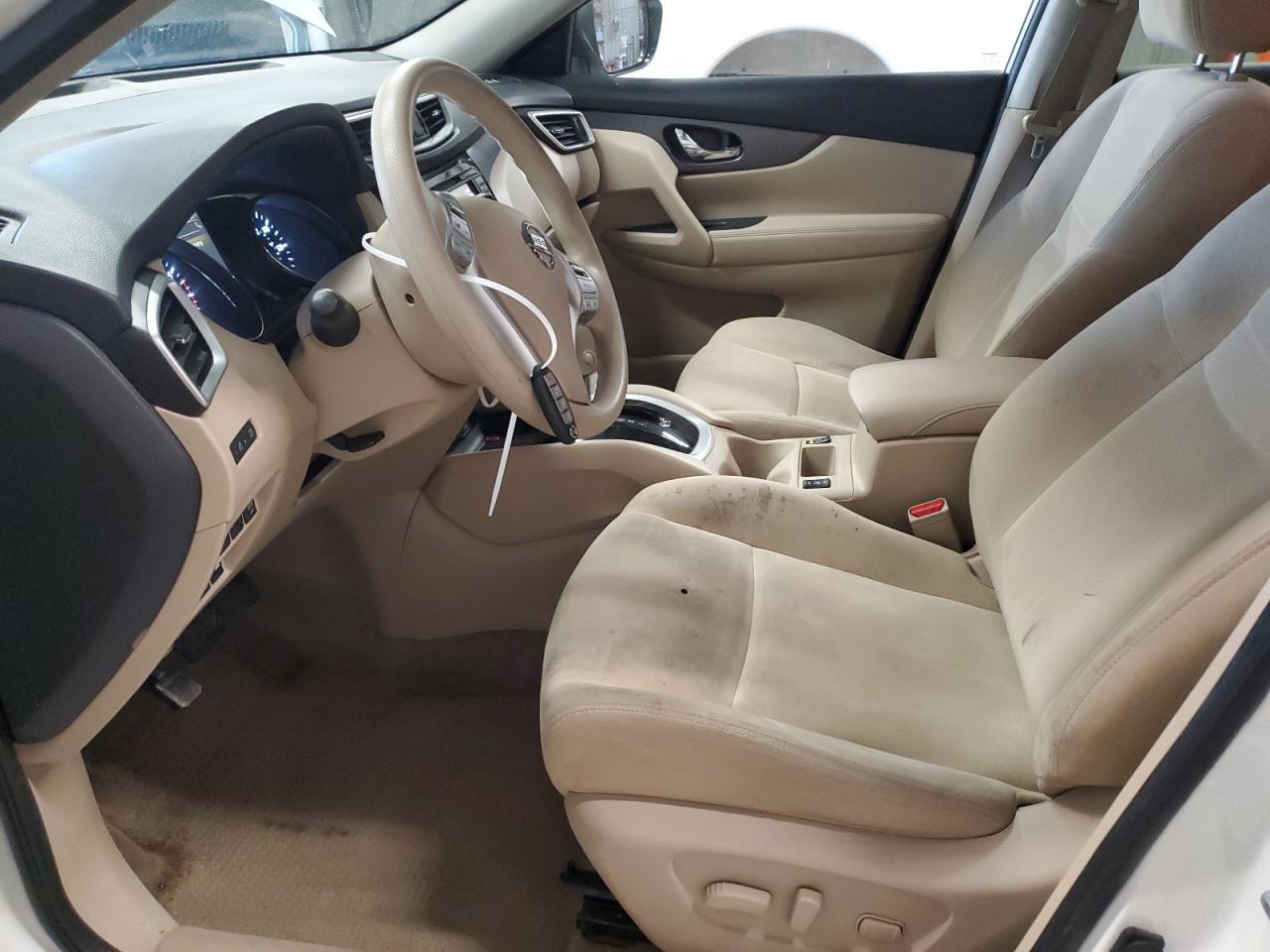 2015 Nissan Rogue S - Фото 7