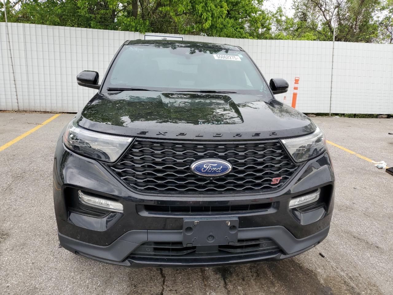 2021 Ford Explorer St - Фото 5