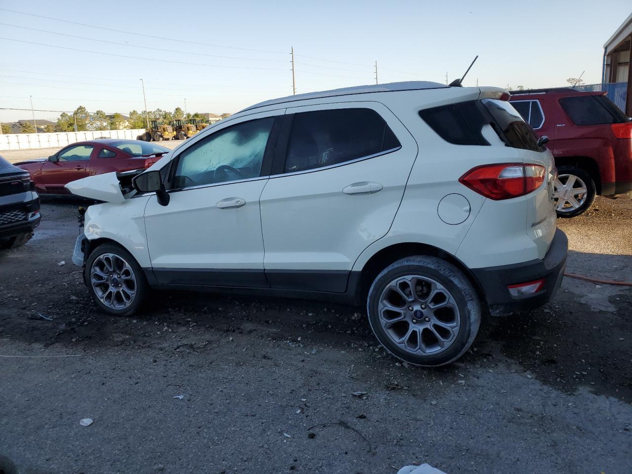 2019 Ford Ecosport Titanium - Image 2