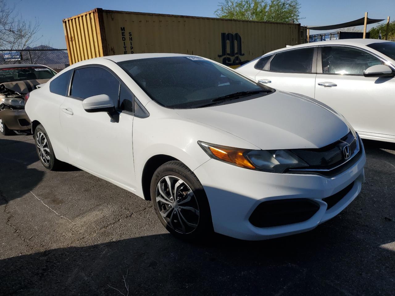 2015 Honda Civic Lx - Image 4