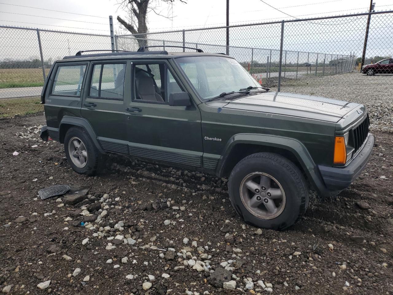 1996 Jeep Cherokee Sport - Фото 4