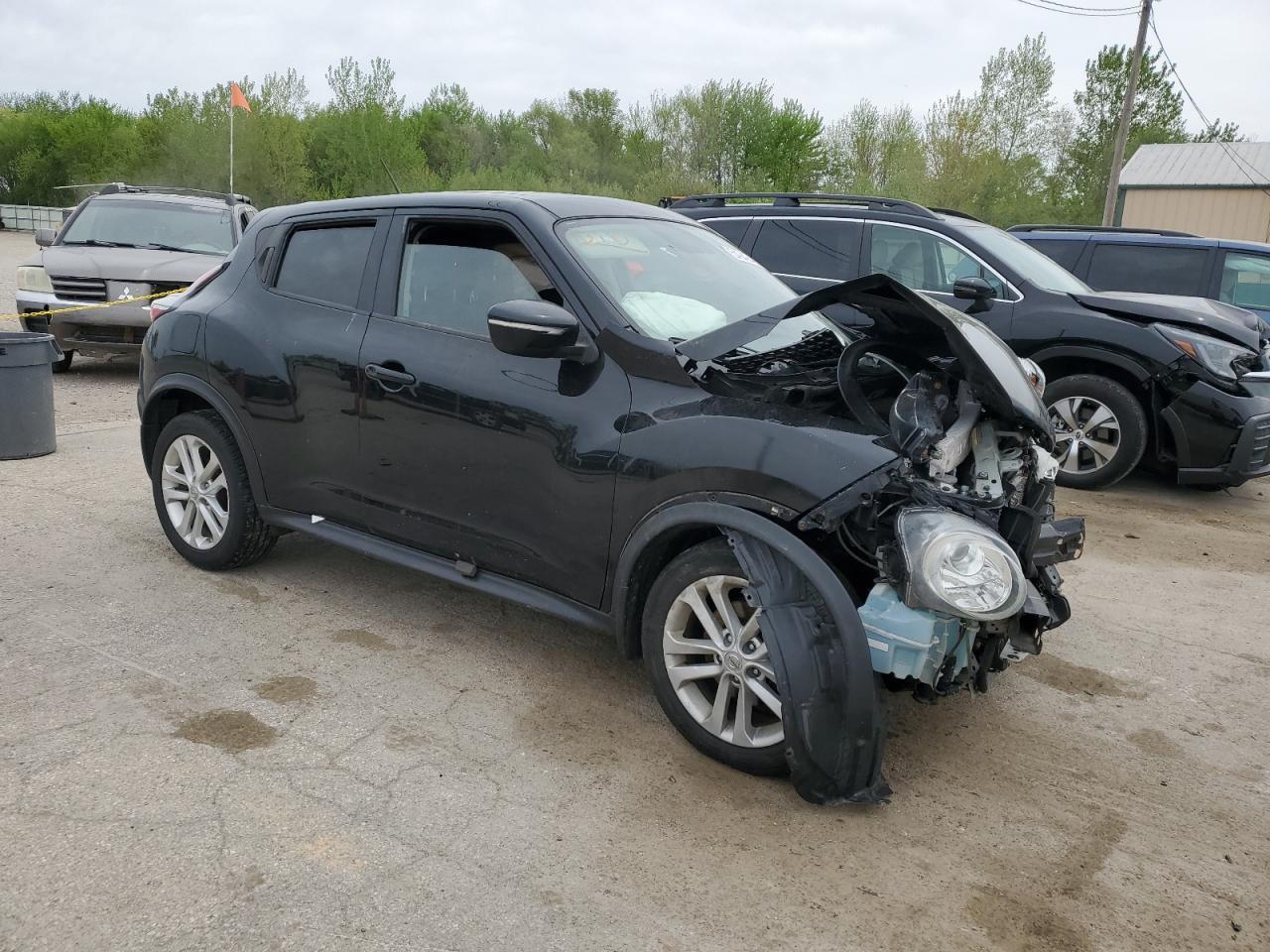 2016 Nissan Juke S - Фото 4