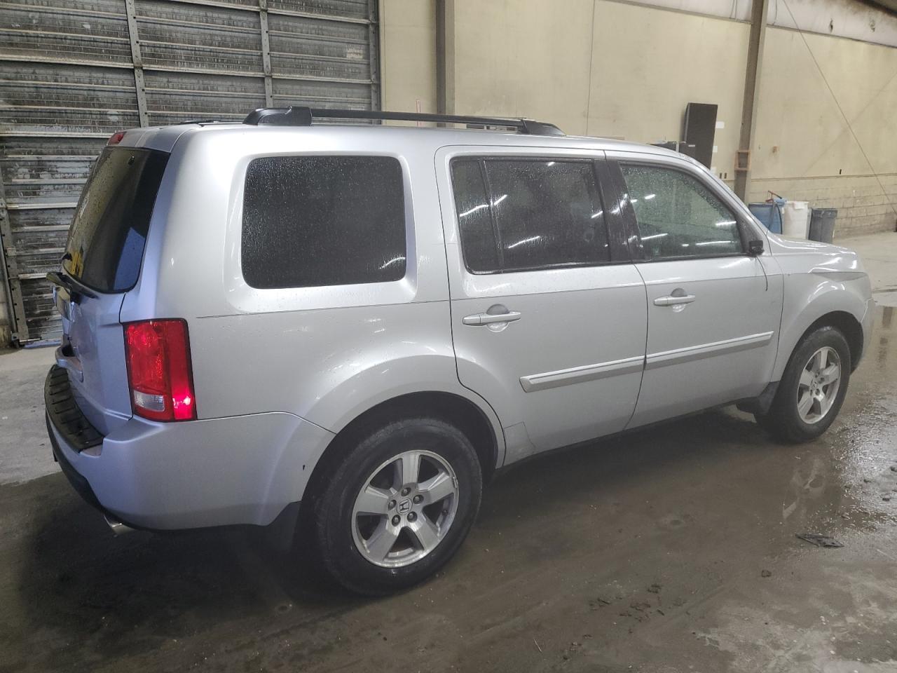 2011 Honda Pilot Ex - Фото 3