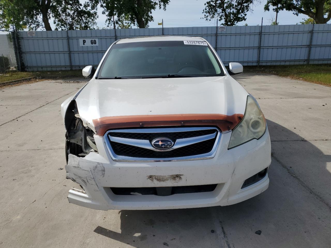 2011 Subaru Legacy 3.6R Premium - Image 5