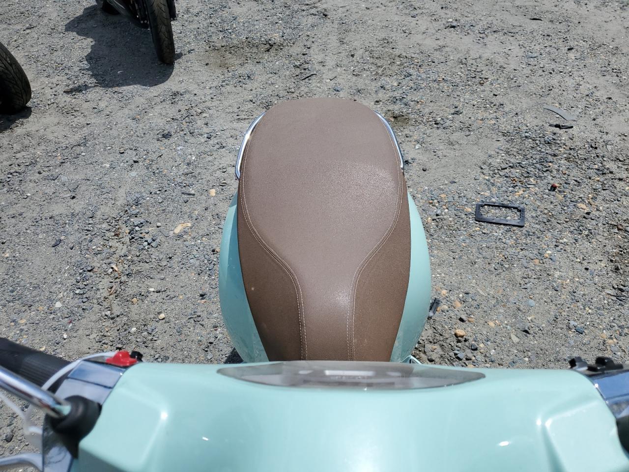 2023 Vespa Primavera/Sprint 50 - Фото 5