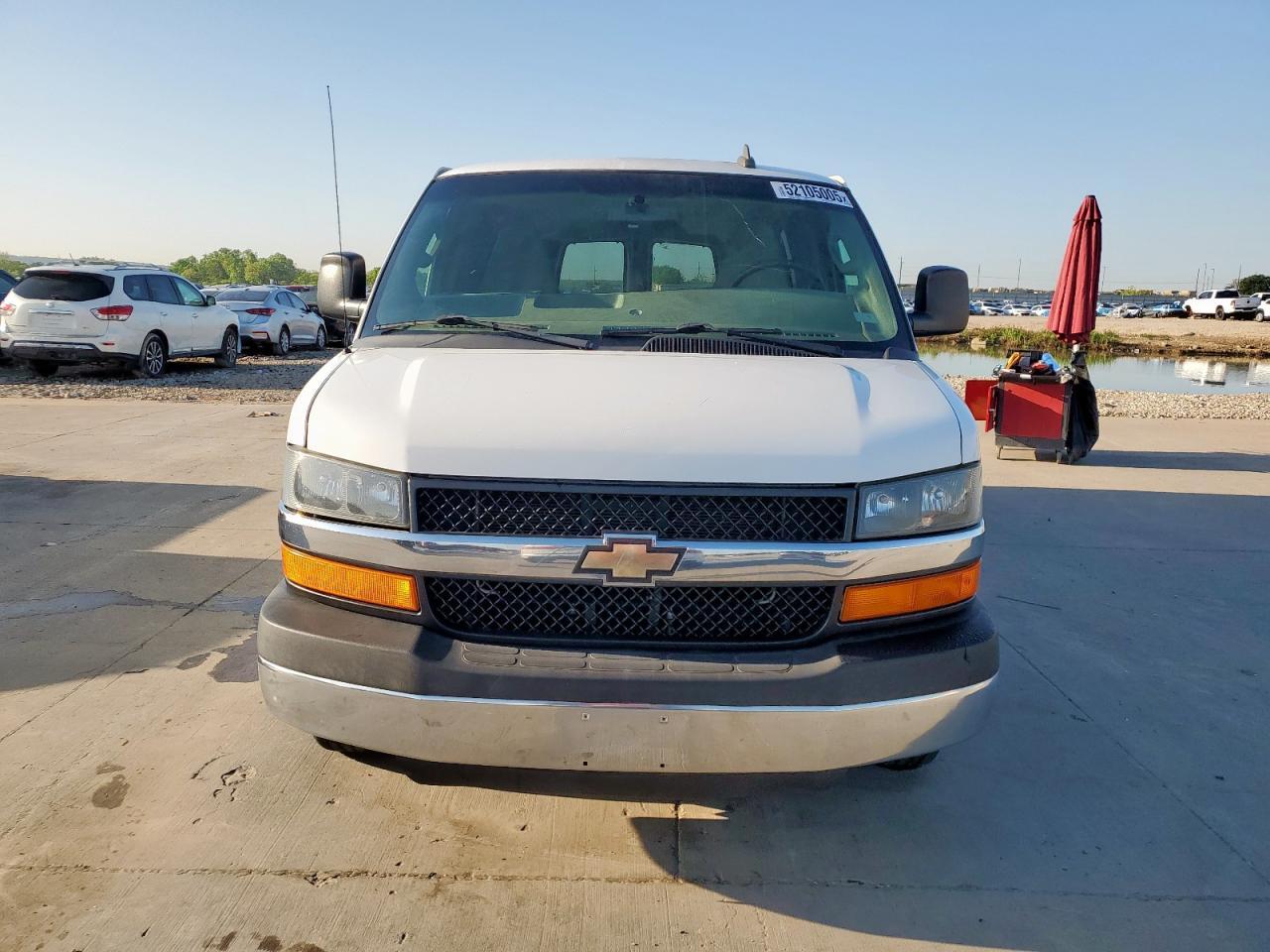 2016 Chevrolet Express G3500 Lt - Фото 5