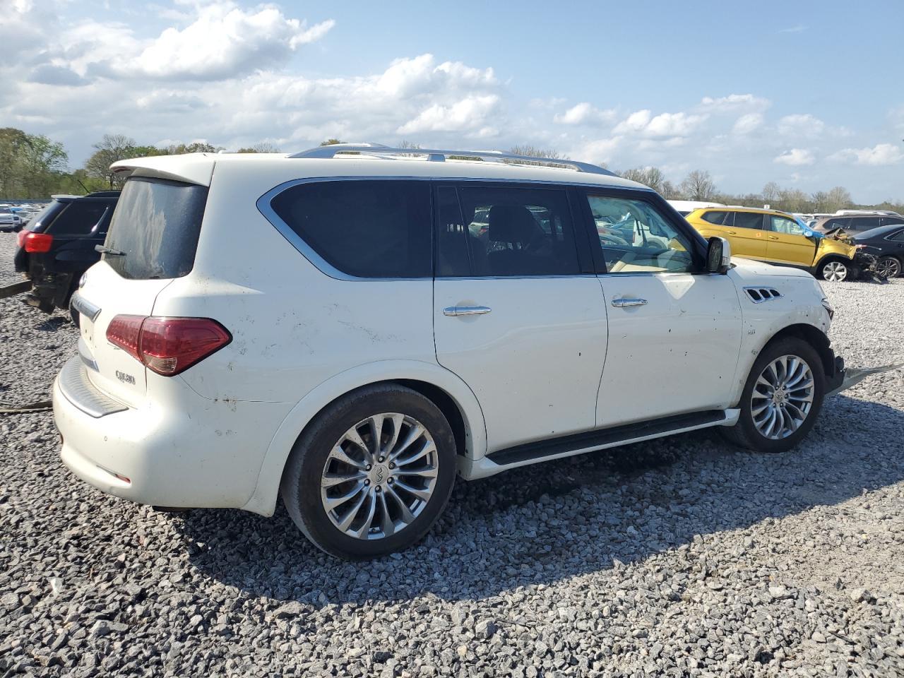 2015 Infiniti Qx80 - Image 3