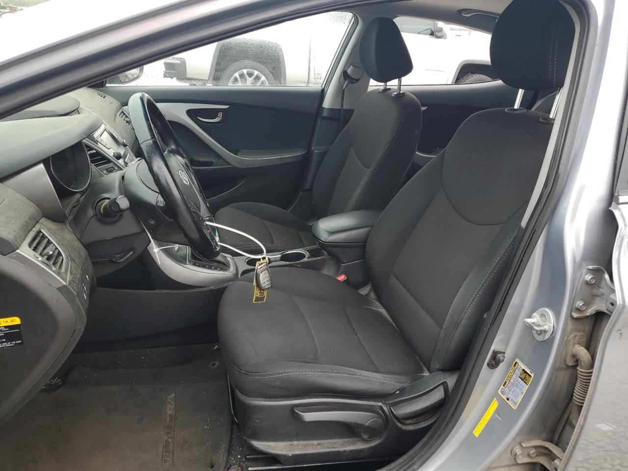 2016 Hyundai Elantra Se - Image 7