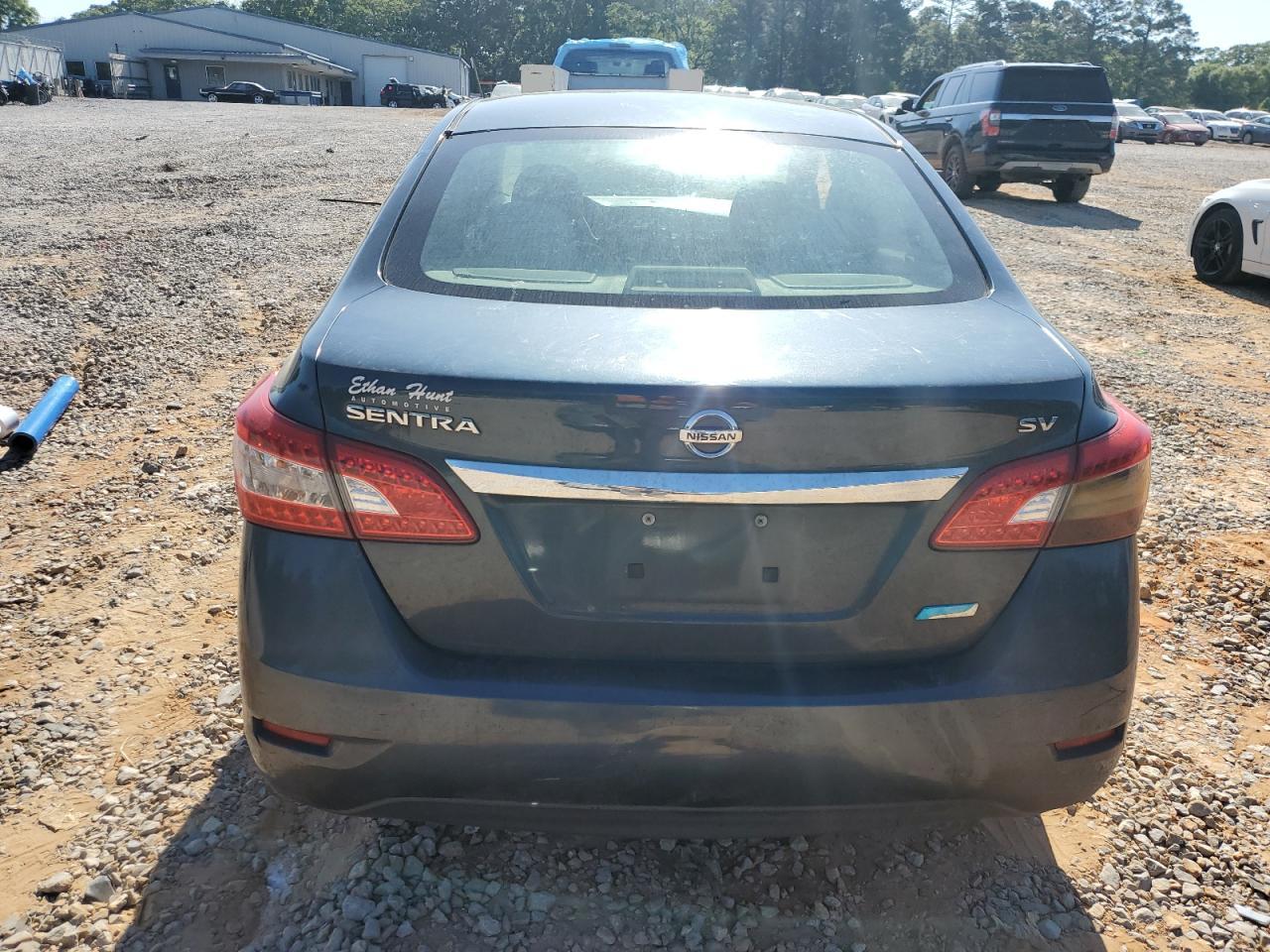 2013 Nissan Sentra S - Фото 6