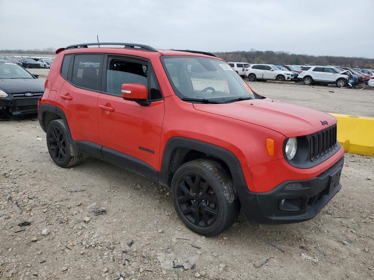 2018 Jeep Renegade Latitude - Фото 4
