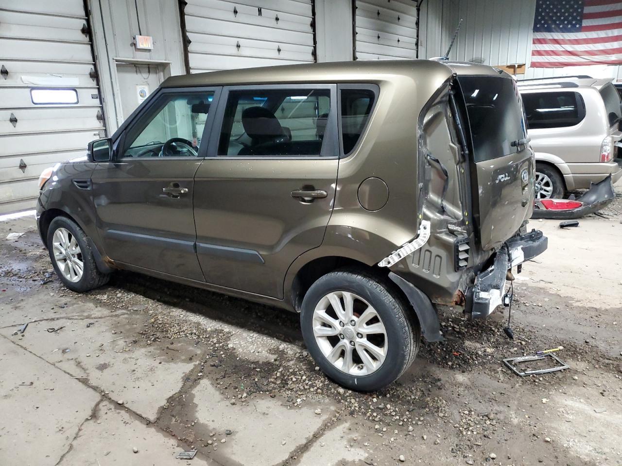 2013 Kia Soul + - Фото 2