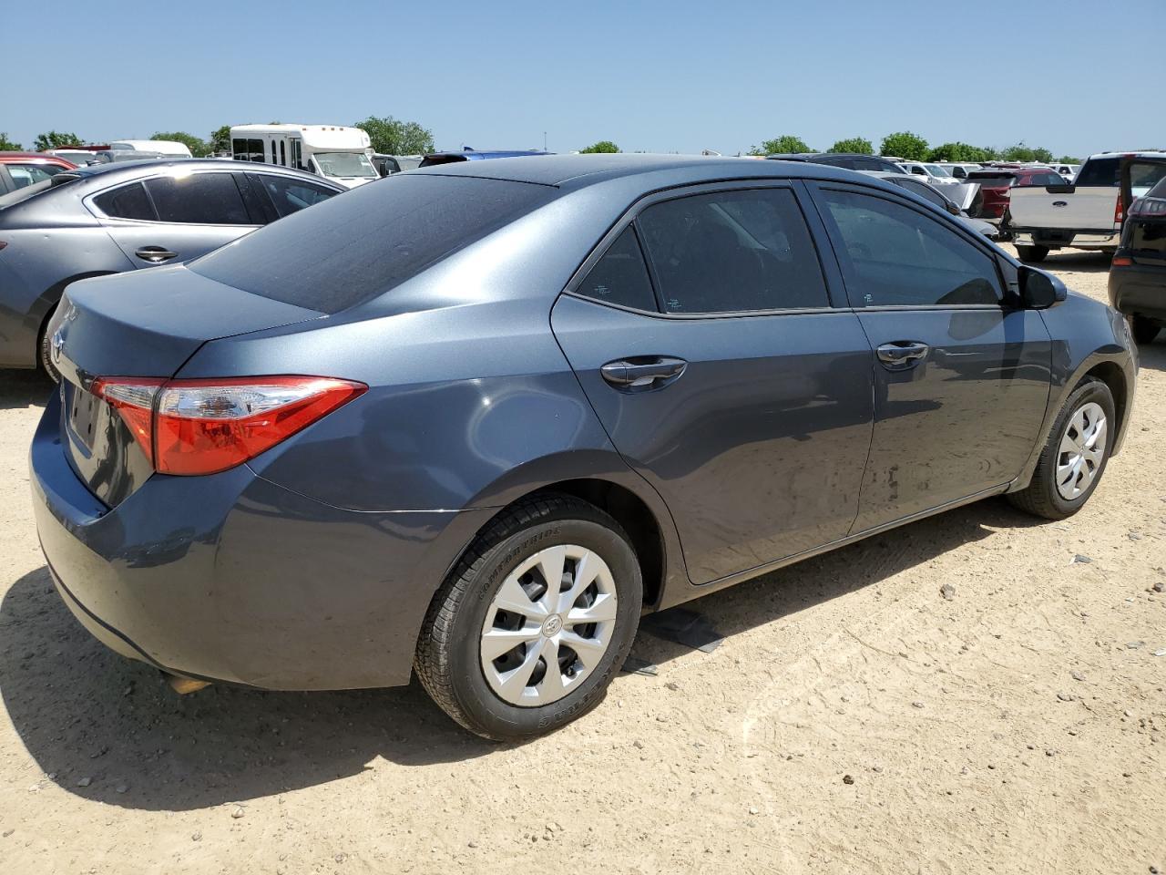 2016 Toyota Corolla L - Фото 3