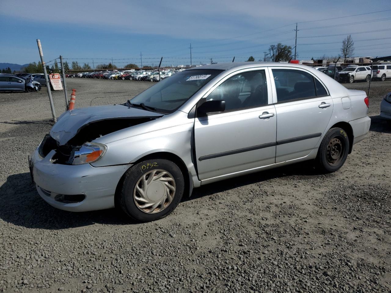 2008 Toyota Corolla Ce