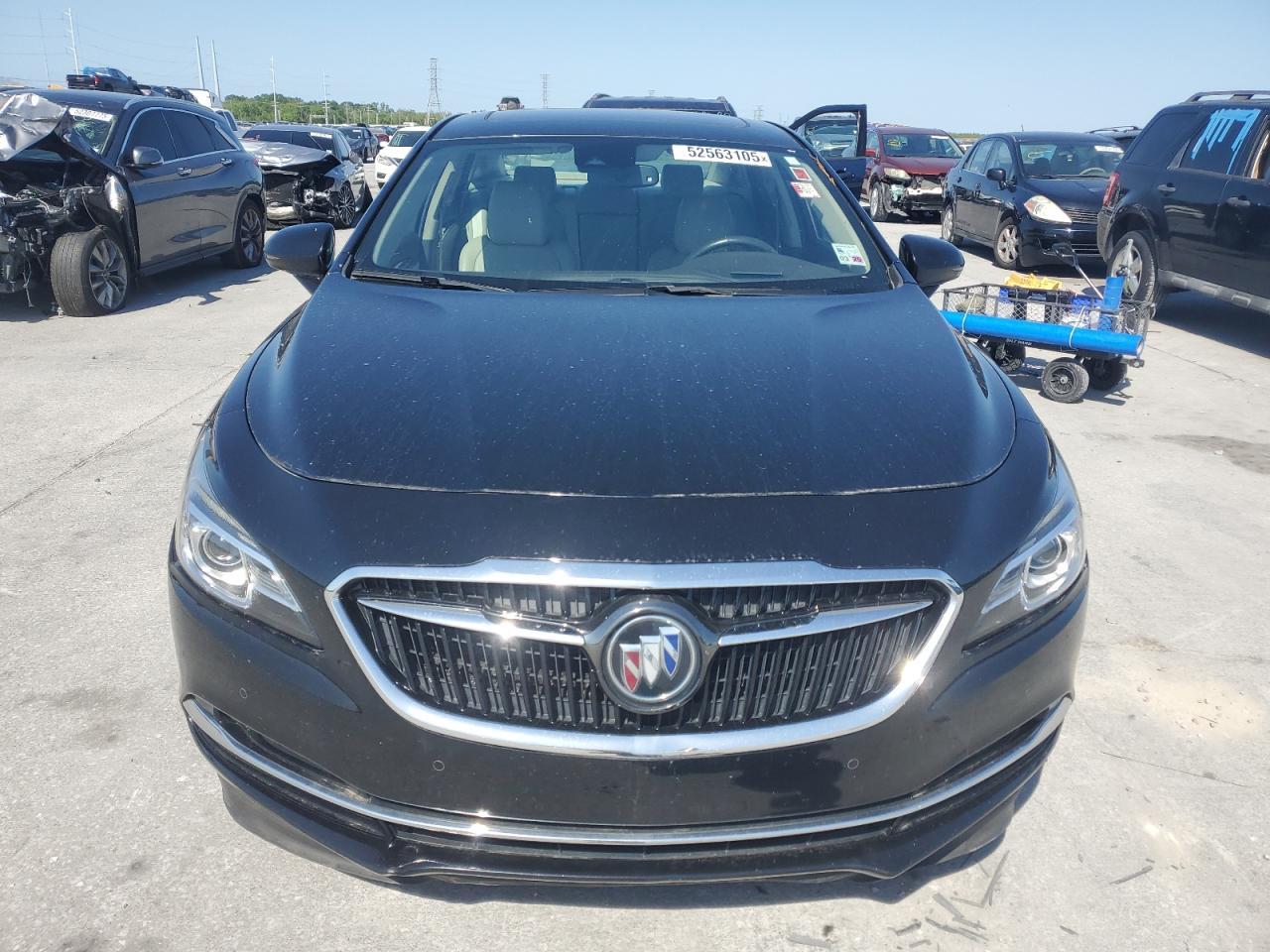 2019 Buick Lacrosse Premium - Фото 5