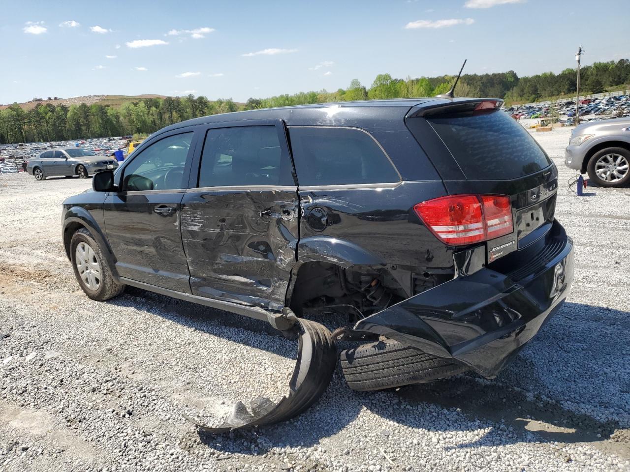 2015 Dodge Journey Se - Фото 2