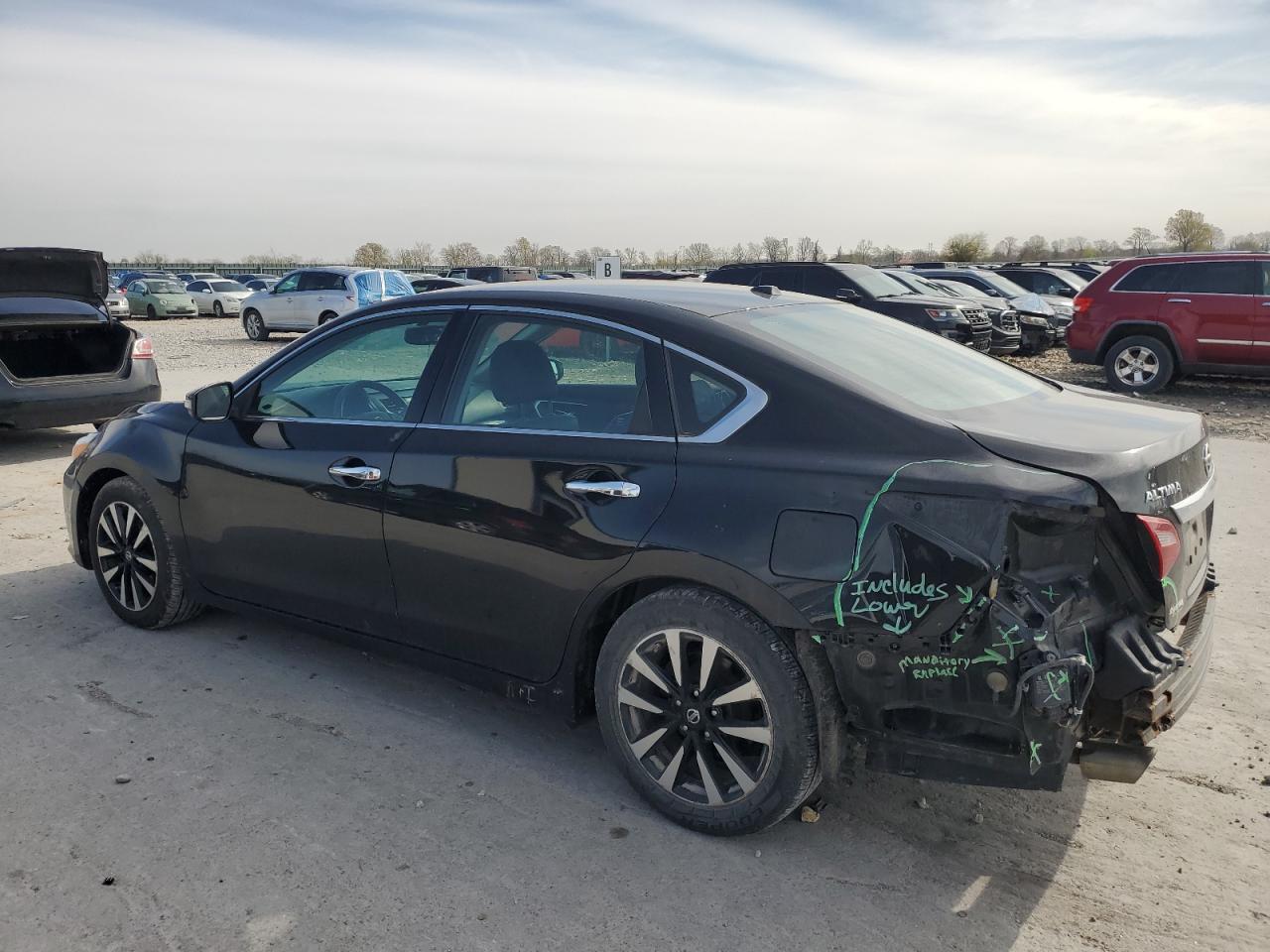 2018 Nissan Altima 2.5 - Фото 2