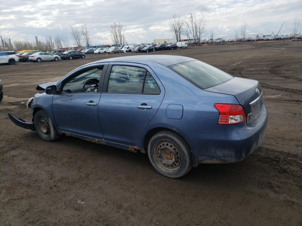 2007 Toyota Yaris - Фото 2