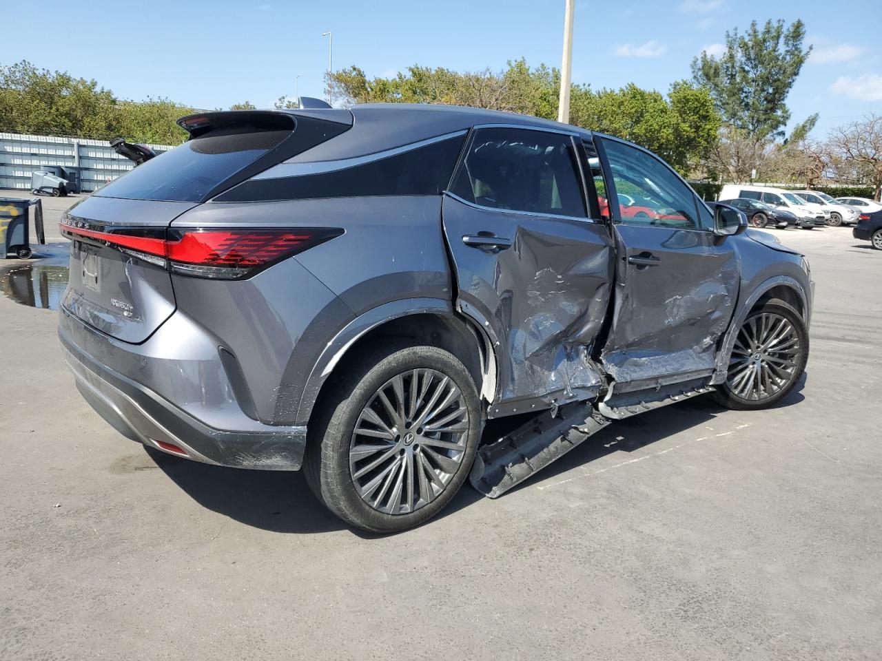 2023 Lexus Rx 350H Base - Image 3
