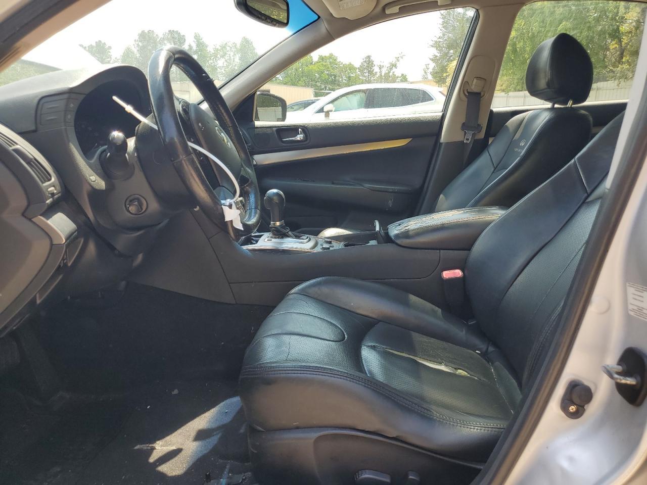 2012 Infiniti G37 - Фото 7