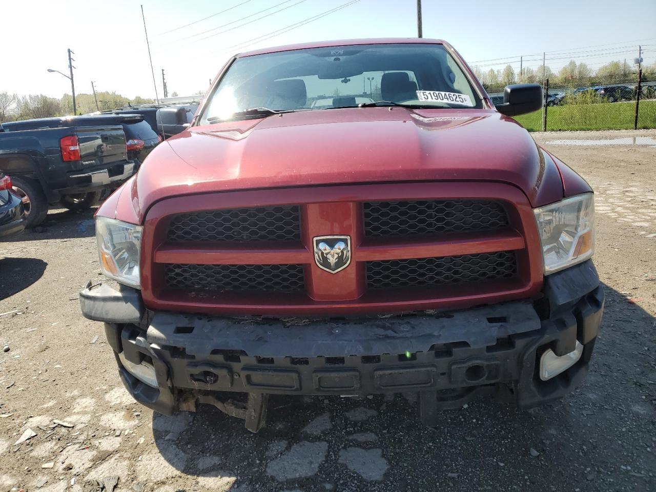 2012 Dodge Ram 1500 St - Фото 5