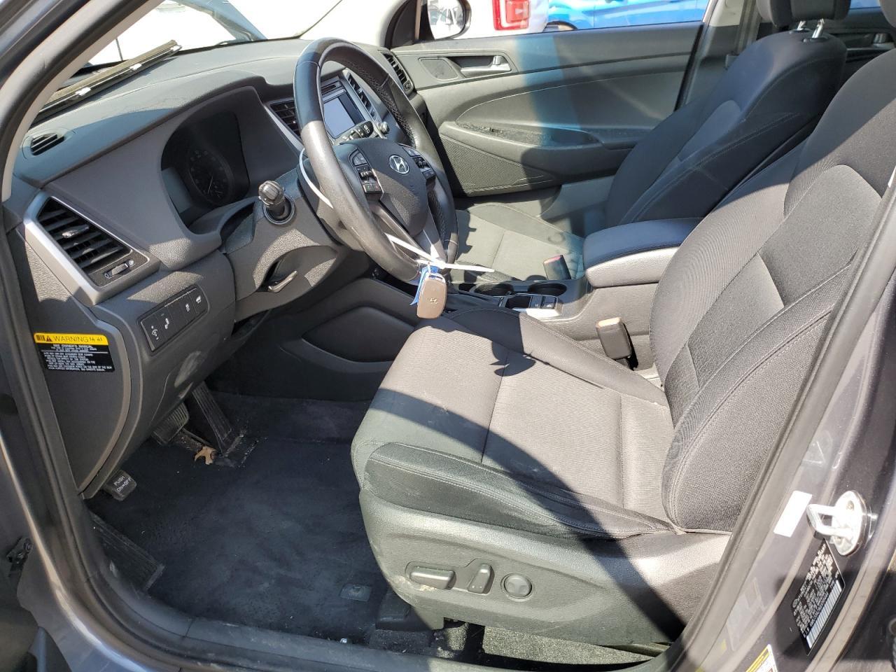 2016 Hyundai Tucson Limited - Фото 7