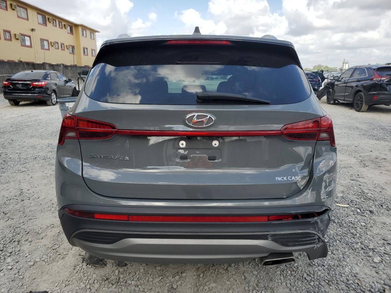 2023 Hyundai Santa Fe Sel - Фото 6