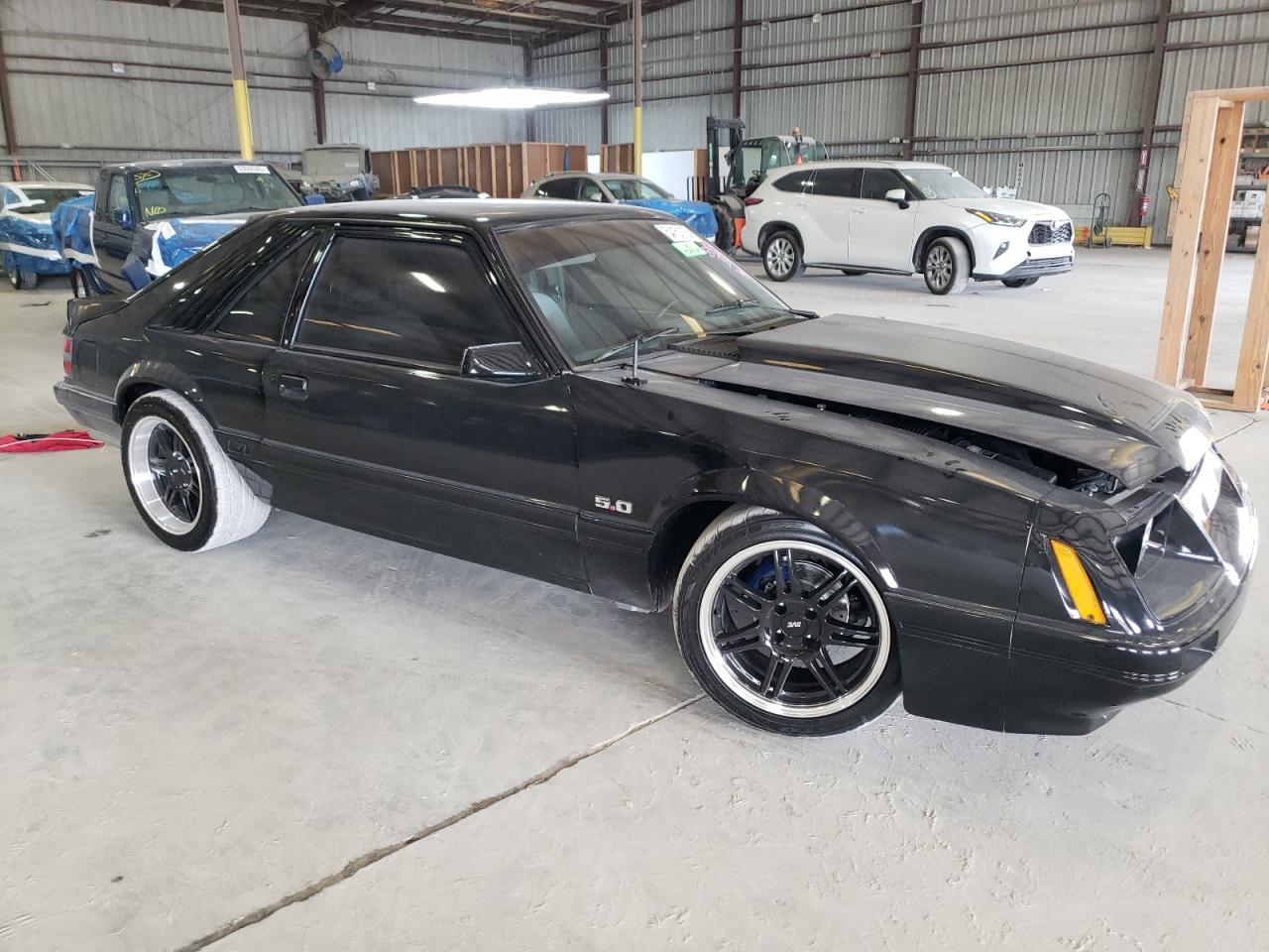 1986 Ford Mustang Lx - Фото 4