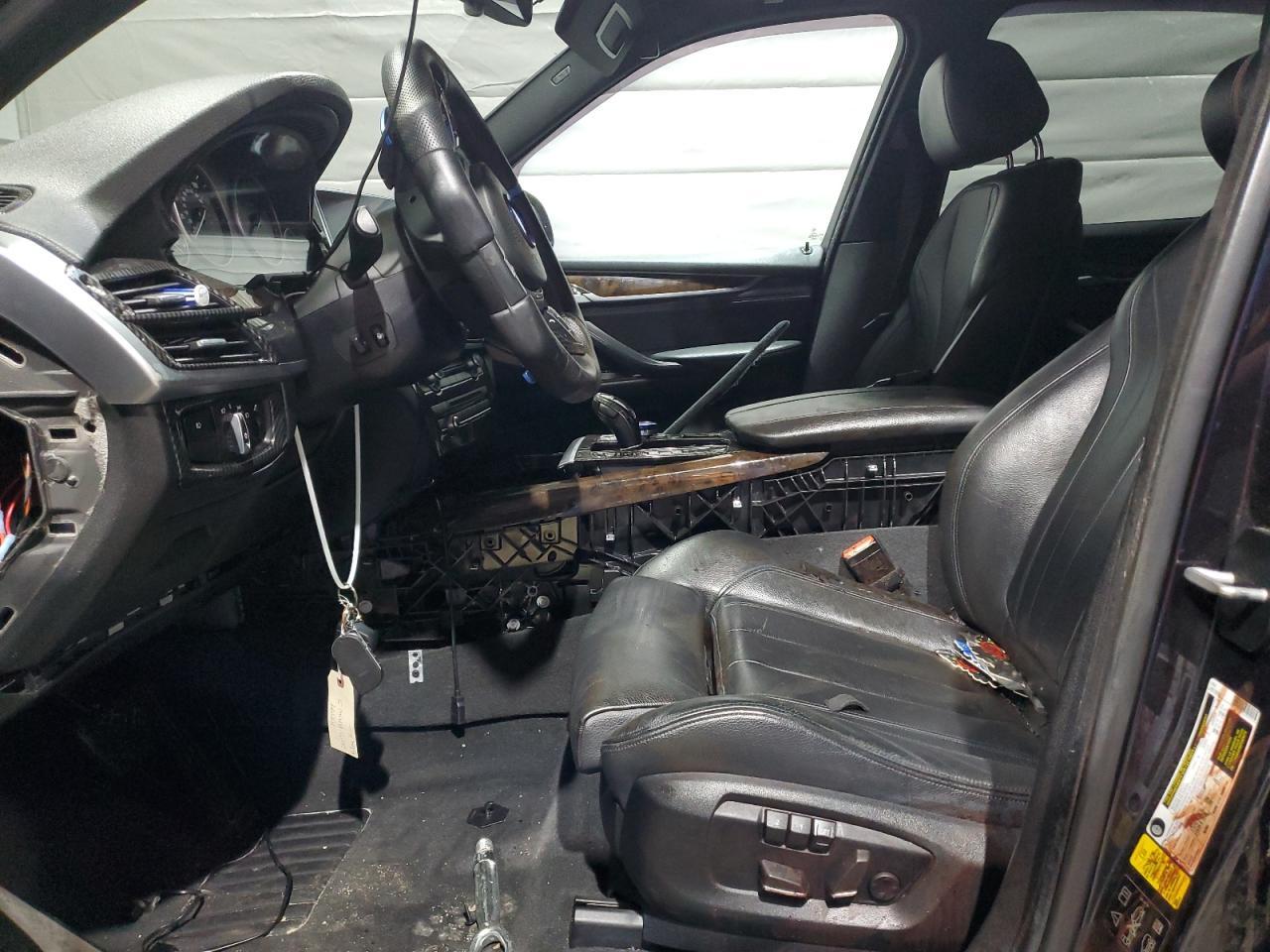 2015 BMW X5 xDrive35I - Image 7