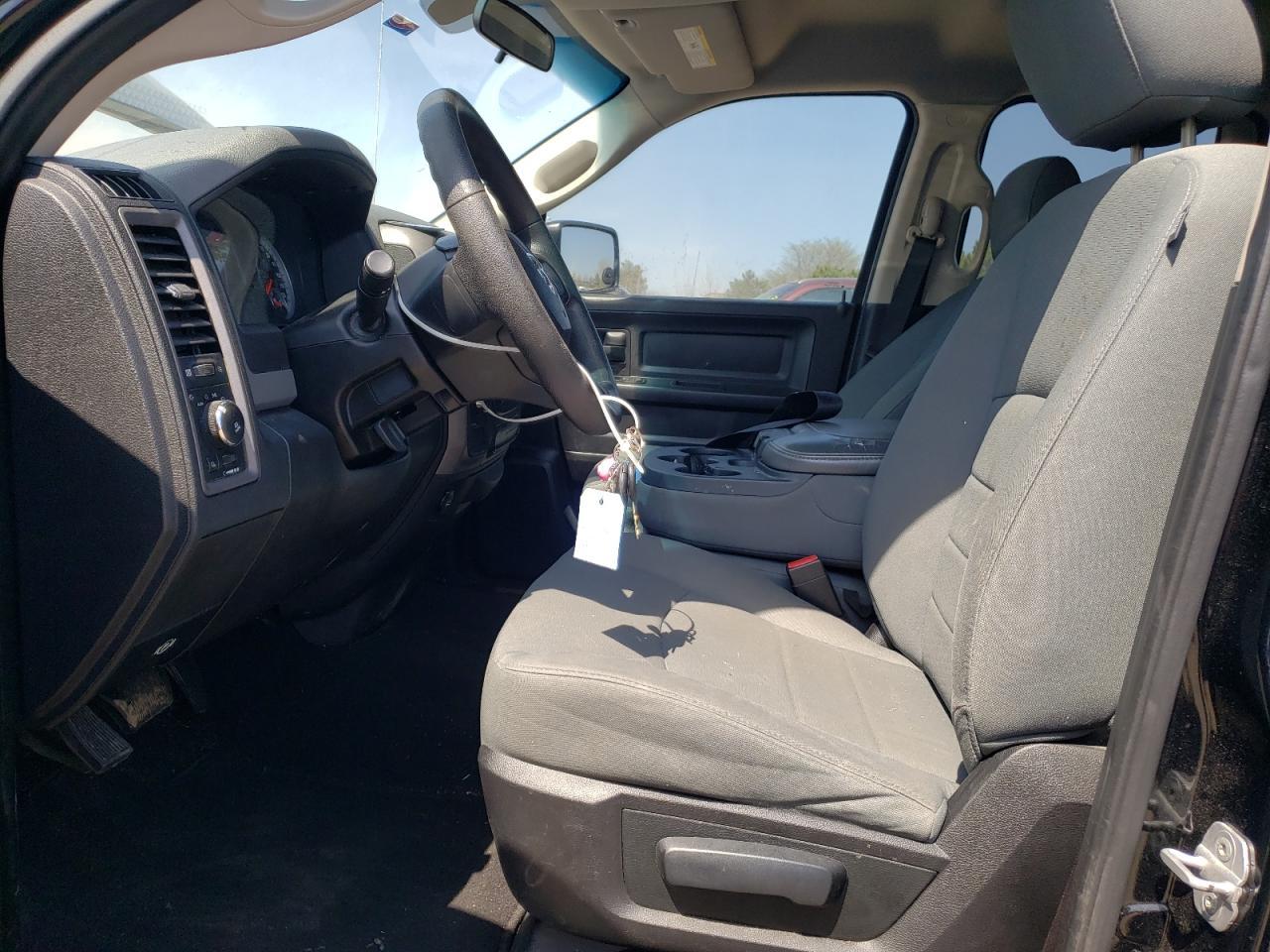 2013 Ram 1500 St - Image 7