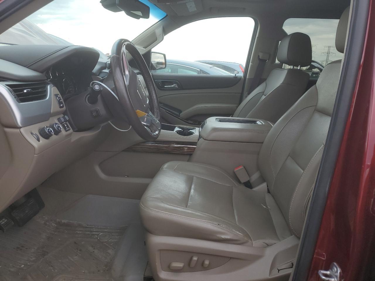 2018 GMC Yukon Slt - Image 7