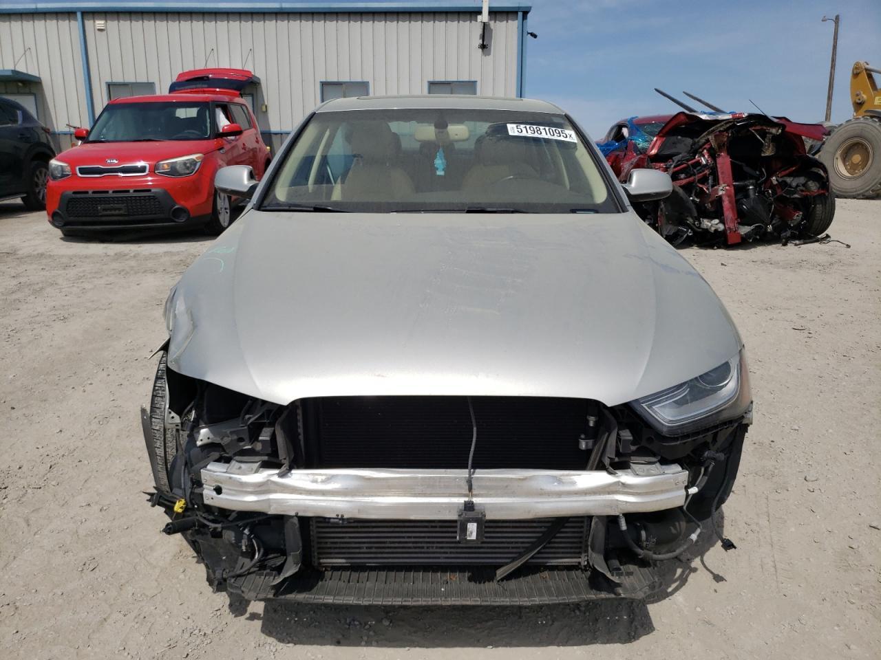 2014 Audi A4 Premium Plus - Фото 5