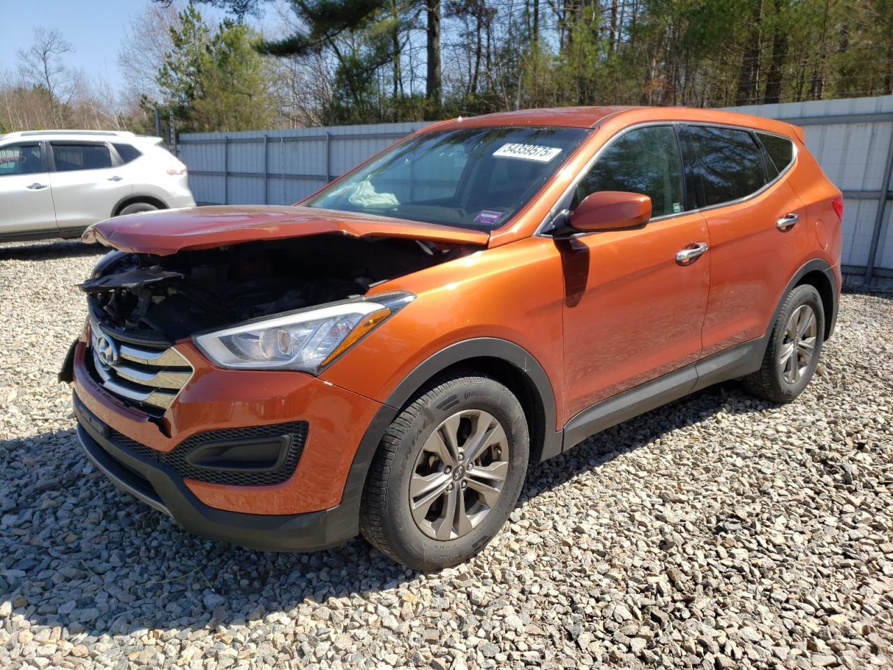 2016 Hyundai Santa Fe Sport