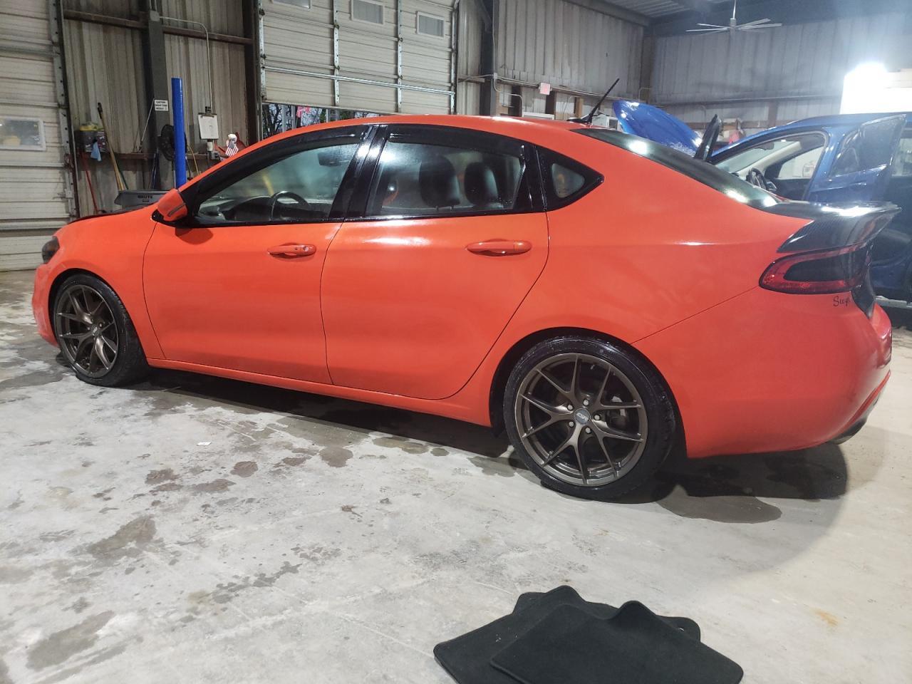 2016 Dodge Dart Gt - Фото 2