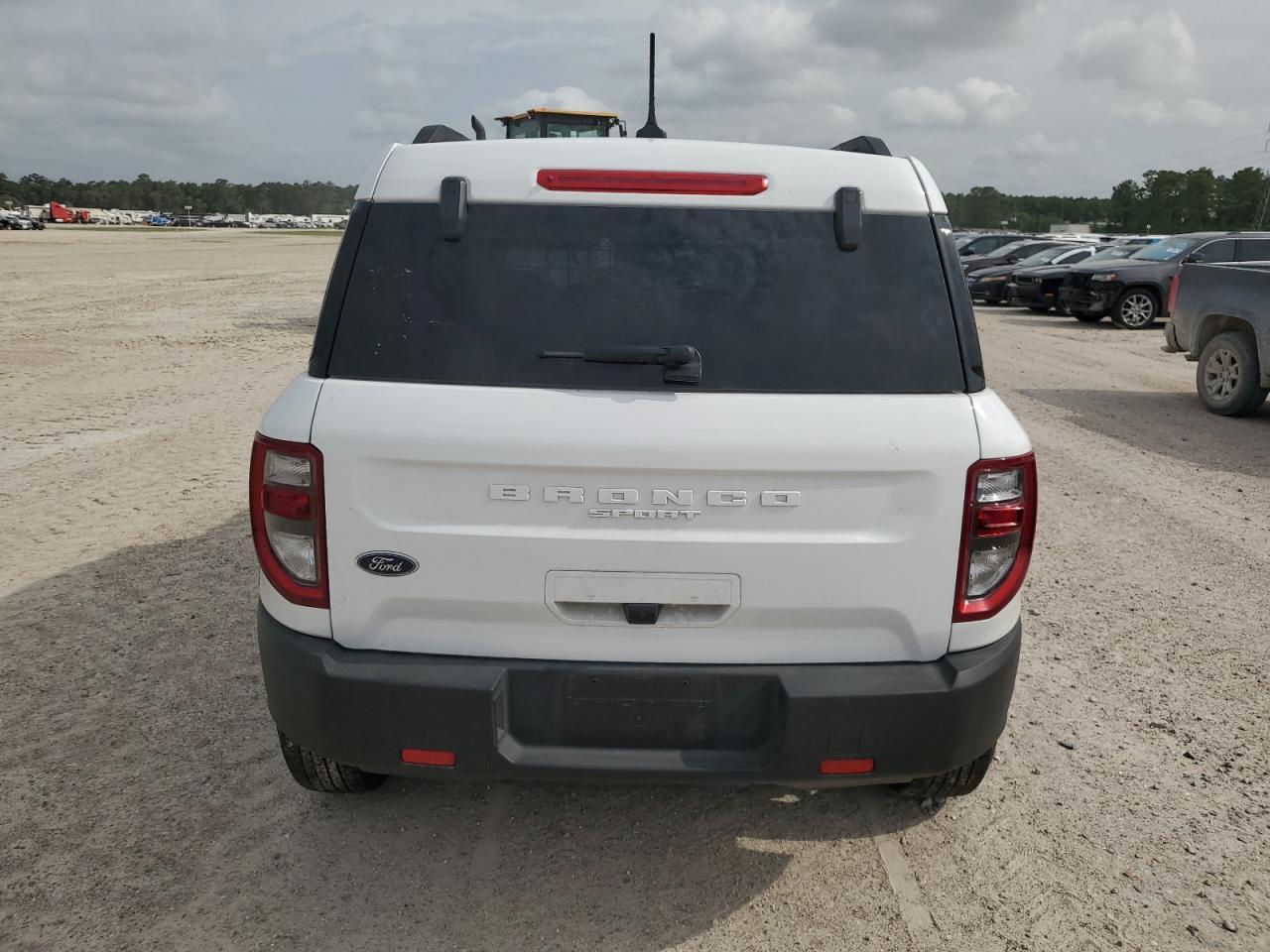 2024 Ford Bronco Sport Big Bend - Image 6