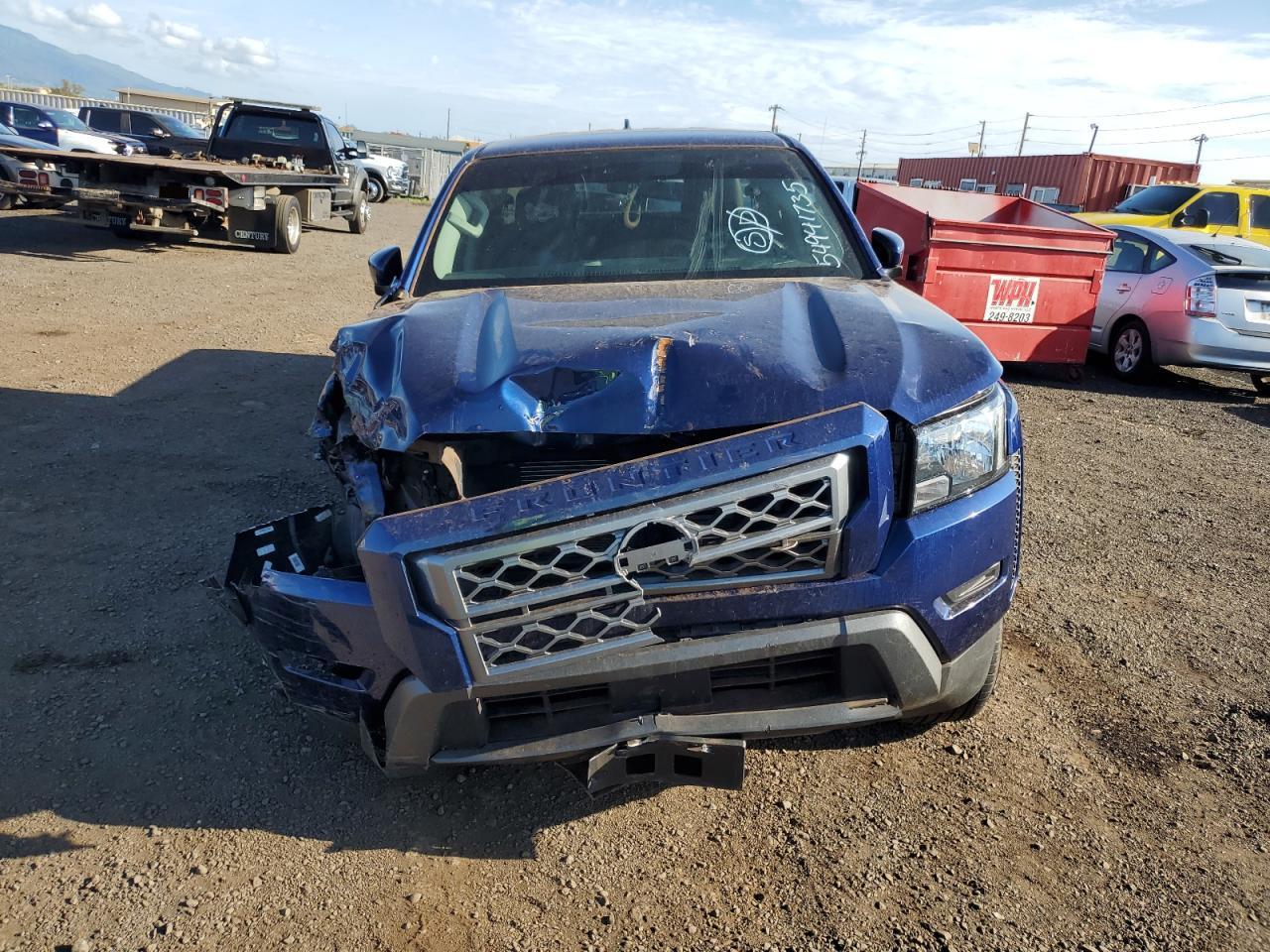 2023 Nissan Frontier S - Image 5