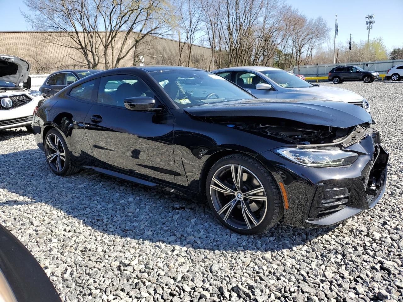 2024 BMW 430Xi - Фото 4
