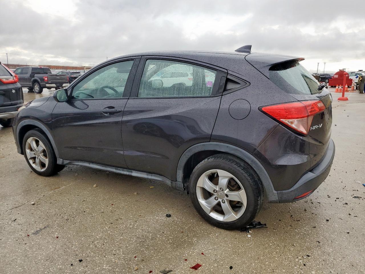 2016 Honda Hr-V Lx - Фото 2